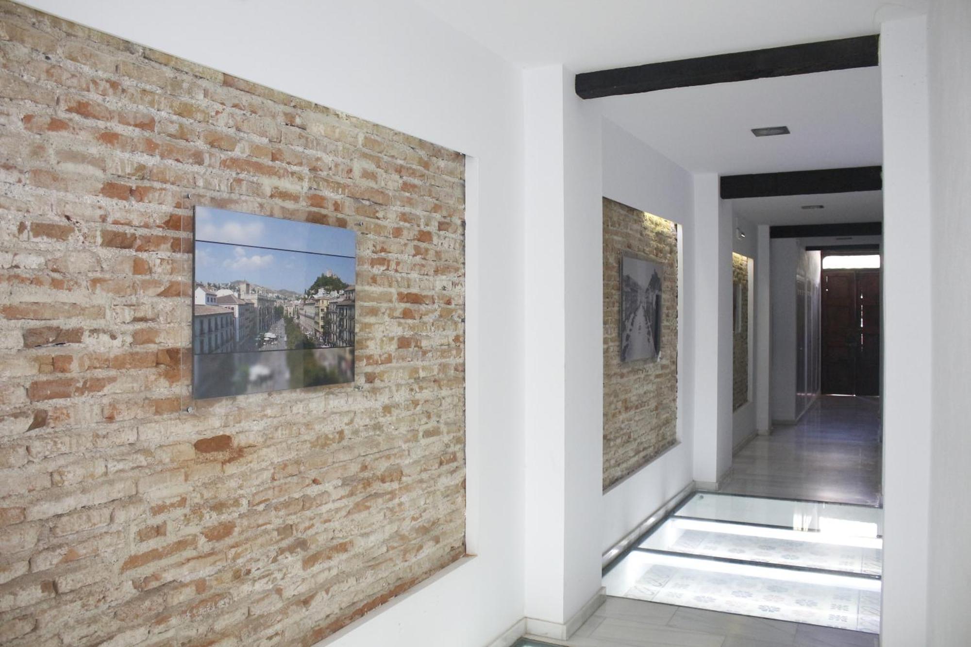 Taracea Suites Plaza Nueva Γρανάδα Εξωτερικό φωτογραφία