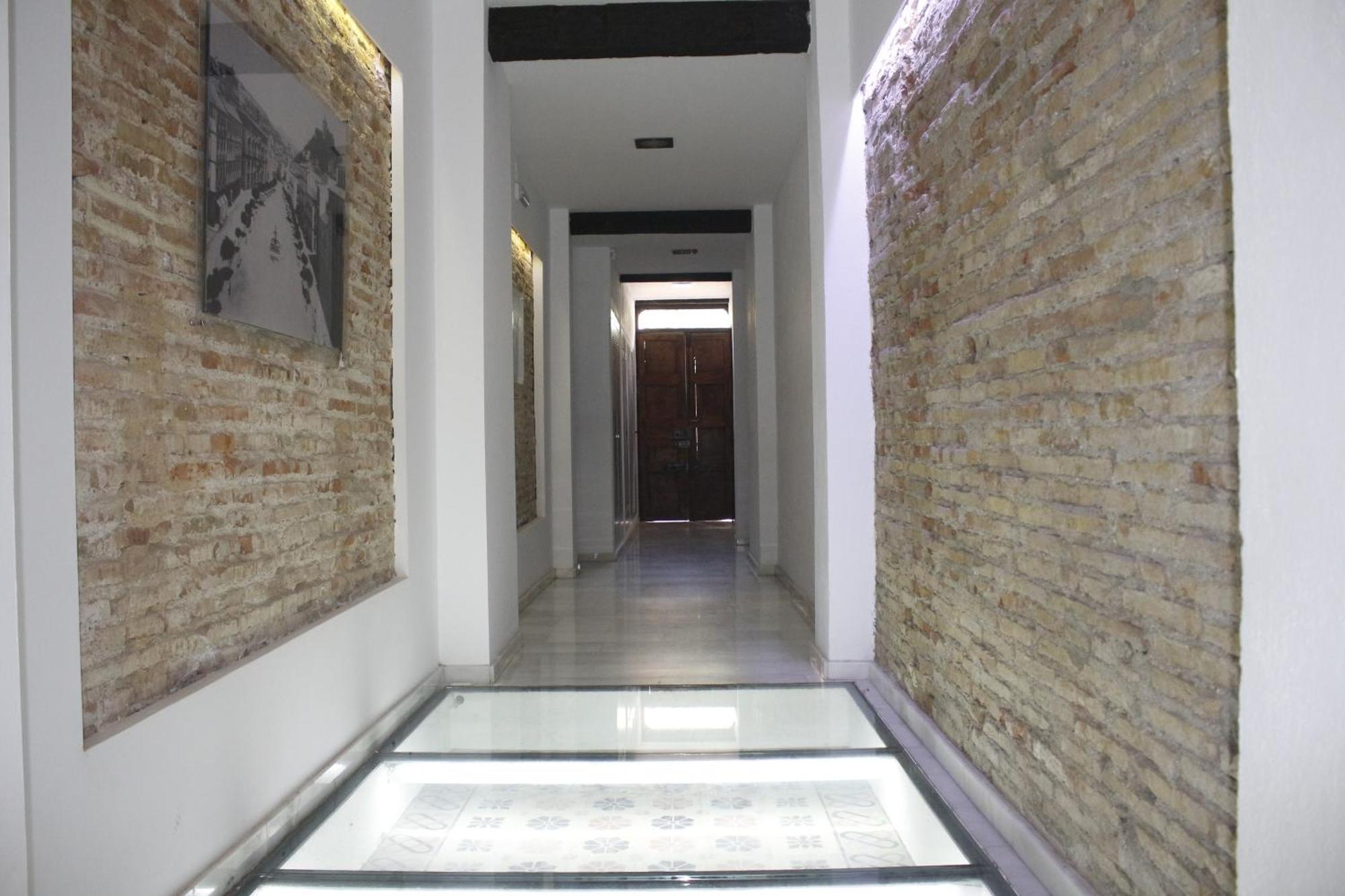 Taracea Suites Plaza Nueva Γρανάδα Εξωτερικό φωτογραφία